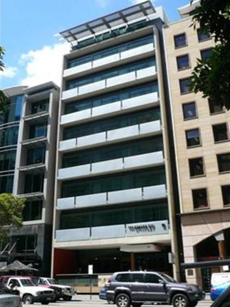 Citadines St Georges Terrace Aparthotel Perth Exterior photo
